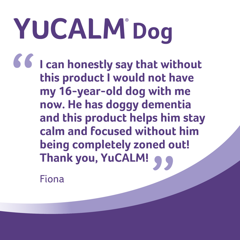 YuMOVE Calming Care Dog