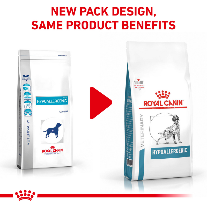ROYAL CANIN® Canine Hypoallergenic Adult Dry Dog Food