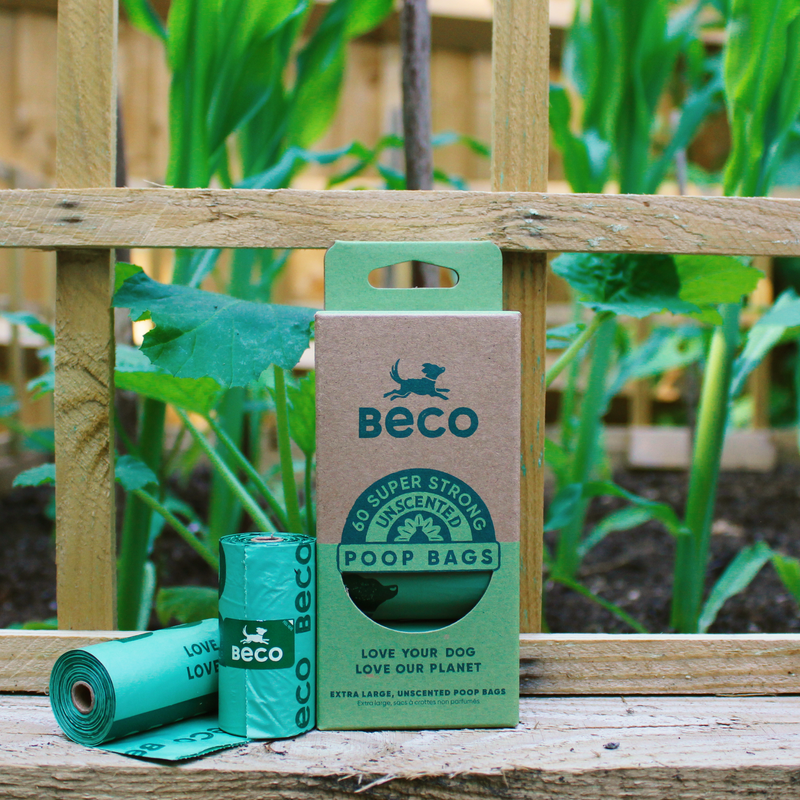 Beco Large Poop Bags